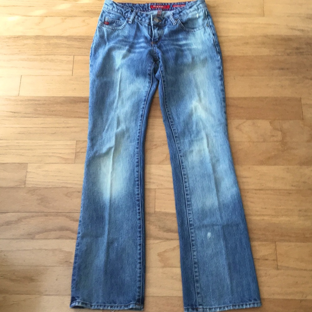 MISS SIXTY Straight Tommy 👖